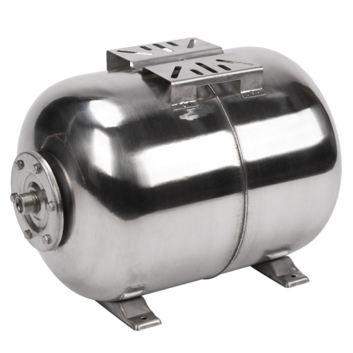 Vas expansiune hidrofor inox Evosanitary 677061, 24L, presiune maxima 6 bar - Img 2