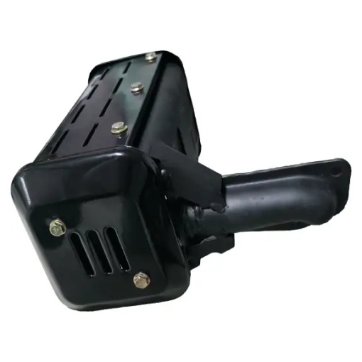 Amortizor esapament pentru motocultor diesel compatibil motor 188F - Img 3