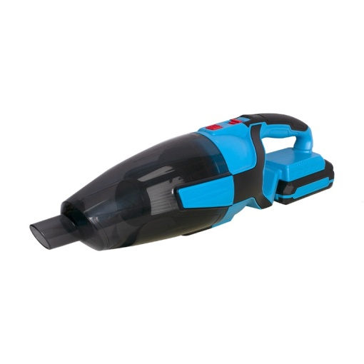 Aspirator portabil FIXTEC 20V, 650 ml, aspirare uscata si umeda - Img 4