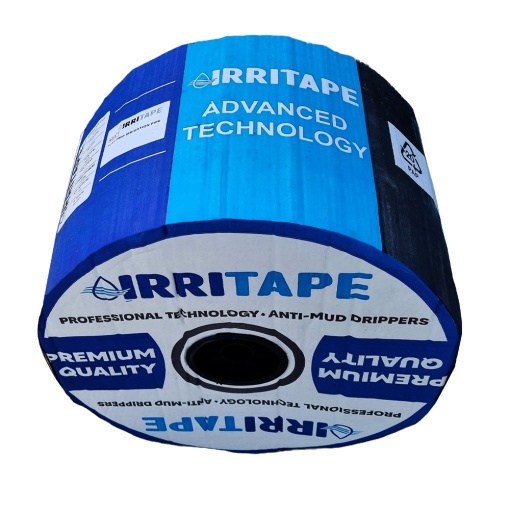 Banda picurare Irritape 50 cm, 2500 m, diametru 16 mm, 6 mil, cu duze integrate - Img 5
