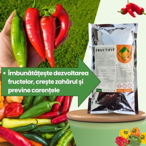 BIOPACK Etapa 4 ARDEI – Maturare Uniforma si Calitate Ridicata - Img 4