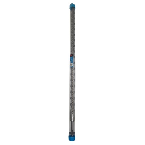 Burghiu profesional SDS-Plus 22 mm x 600 mm FIXTEC - Img 2