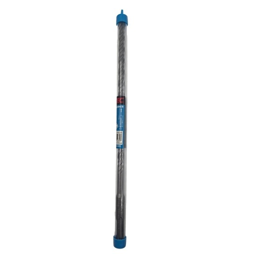 Burghiu profesional SDS-Plus 8 mm x 260 mm FIXTEC - Img 2