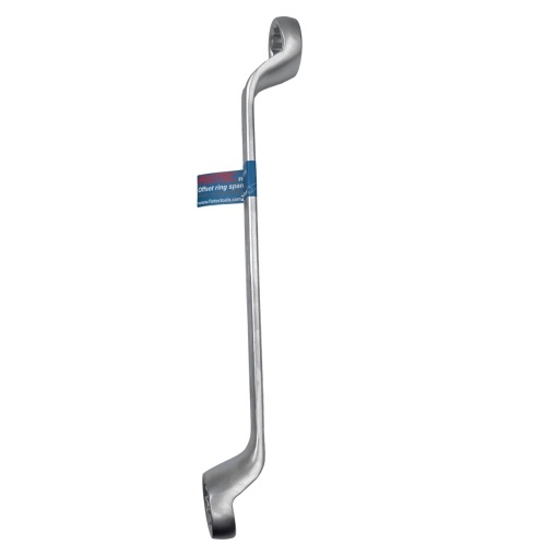 Cheie fixa Fixtec cu cap offset 27x30mm - Img 2