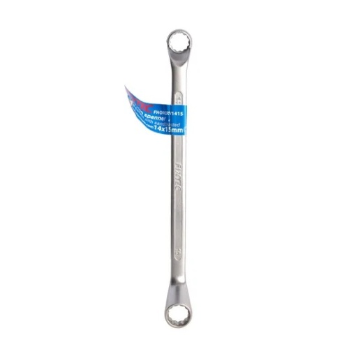 Cheie fixa Fixtec cu maner offset 24x27mm - Img 2