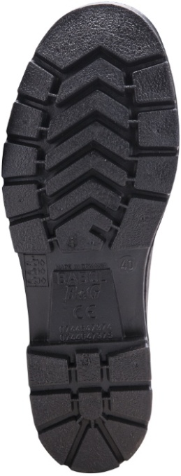 Cizme PVC Model Bursuc Negre - Img 4