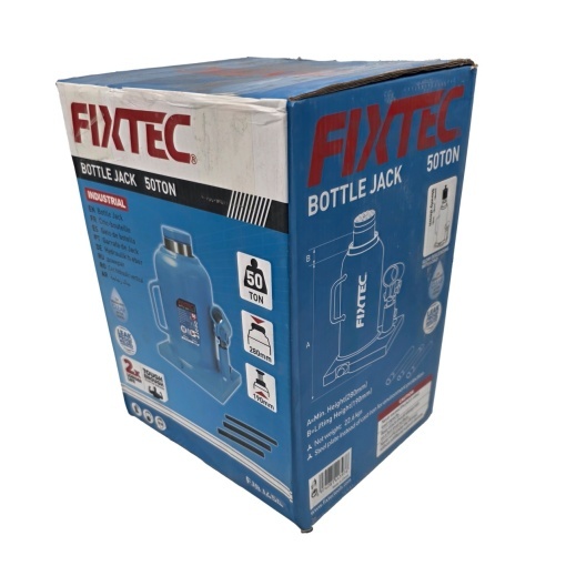 Cric hidraulic tip butelie 50 Tone FIXTEC - Img 7