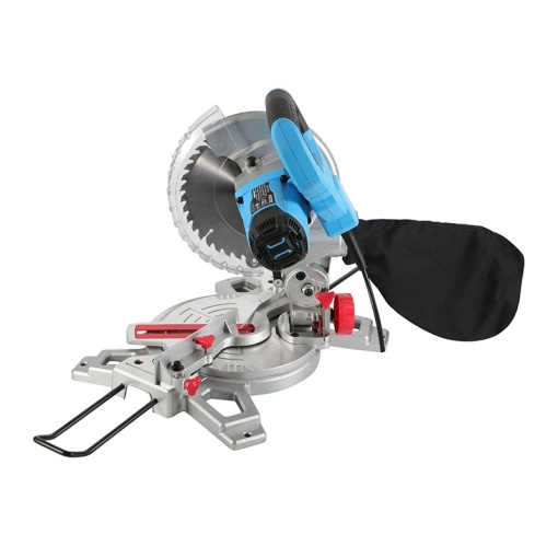 Fierastrau circular de banc FIXTEC 1500W, 210mm cu inclinare reglabila si suporturi laterale - Img 5