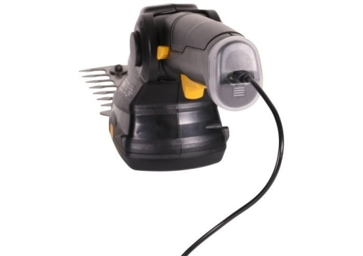 Foarfeca electrica cu acumulator Texas HTG360Li, 3.6V Li-Ion, sistem 2 in 1, maner ajustabil, incarcare USB - Img 3