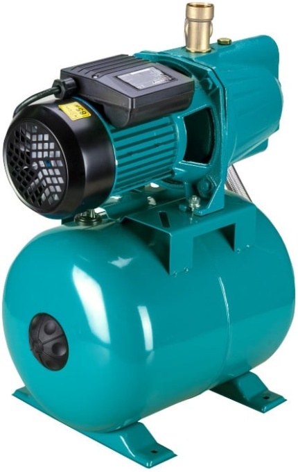 Hidrofor Evotools 679529, rezervor 24L, 1100W, Jet 150L, model 1099 - Img 2