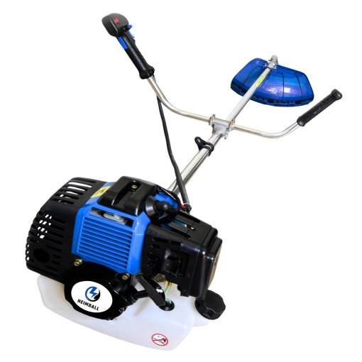 Motocoasa pe Benzina Heimdall 52 CC, Set 8 Accesorii + Cultivator Inclus - Img 2