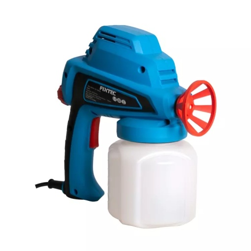 Pistol electric pentru vopsire FIXTEC 80W - Img 5