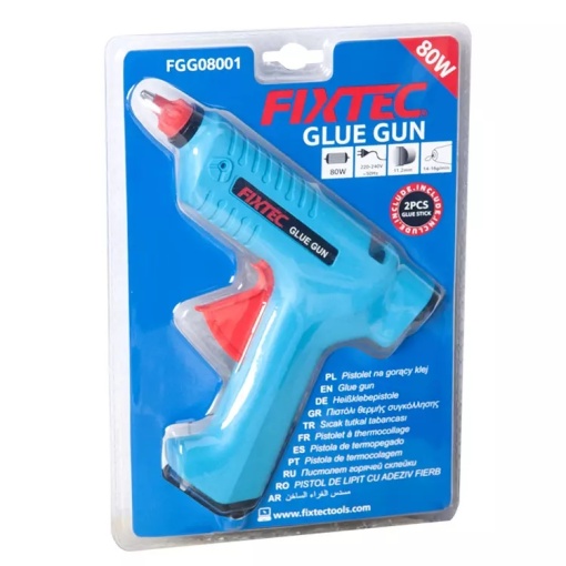 Pistol pentru lipire FIXTEC 80W - Img 5
