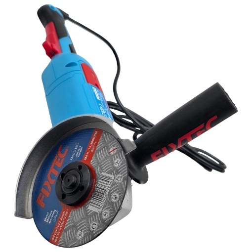 Polizor Angular FIXTEC 1200W 125mm cu Set Accesorii Inclus - Img 6