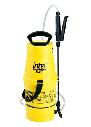 Pulverizator gradina 5lt. Inter EKO 7: Eficient si usor de utilizat