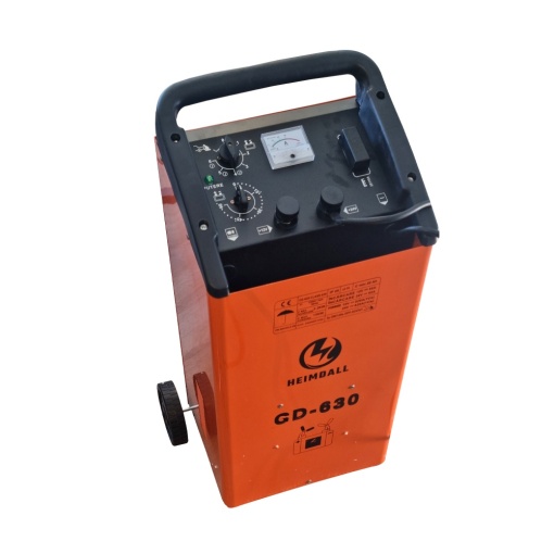 Redresor si Starter Auto CD-430, 1200W, 12V/24V, Heimdall - Img 2