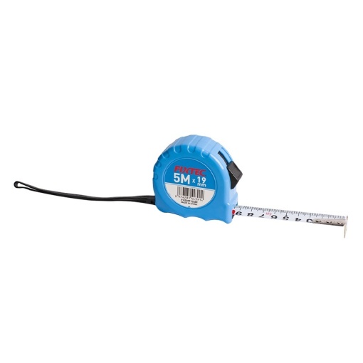 Ruleta otel FIXTEC 5m x 19mm - Img 2