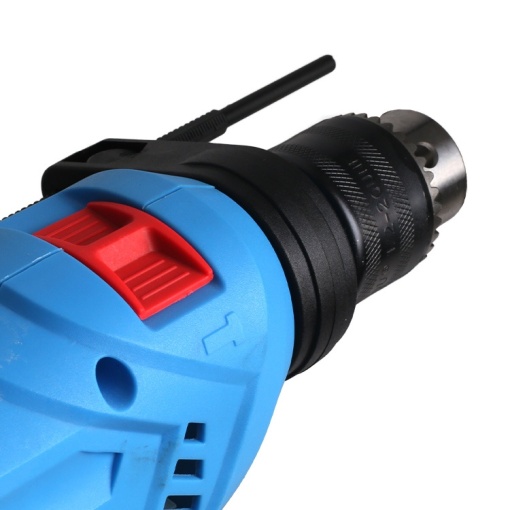 Set Masina de Gaurit cu Percutie FIXTEC 600W + 50 Accesorii - Img 7