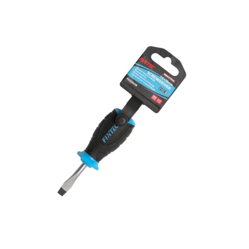 Surubelnita dreapta profesionala FIXTEC SL6 200 mm din otel CR-V - Img 3