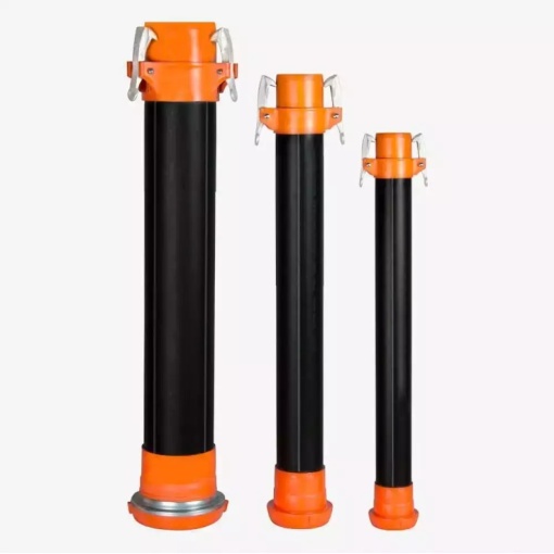 Teava Aripa de Ploaie 75mm, 6m – Conducta PEHD pentru Irigatii Agricole - Img 2