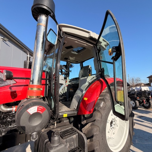 Tractor agricol TT1504, 150 CP, tractiune 4x4, motor in 6 cilindri - Img 5