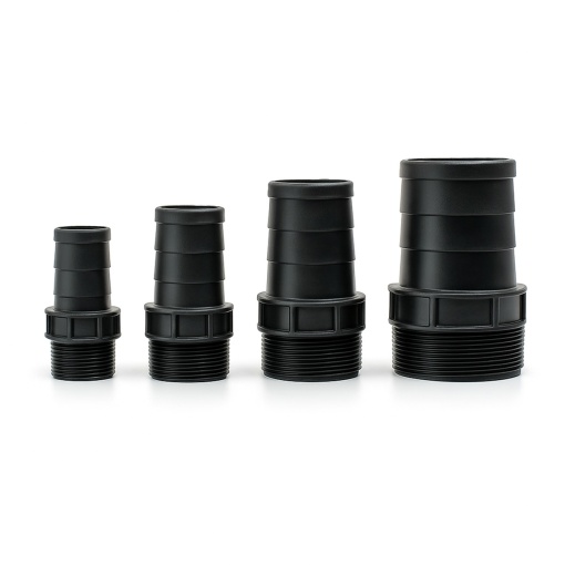 Adaptor tata 50x2 – Racord cu filet exterior pentru furtun de irigatii - Img 2