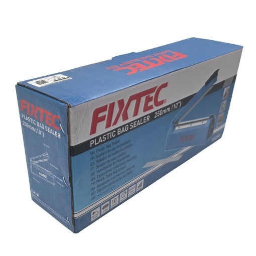 Aparat Manual de Sigilare cu Impuls FIXTEC 10 Inch - Img 5