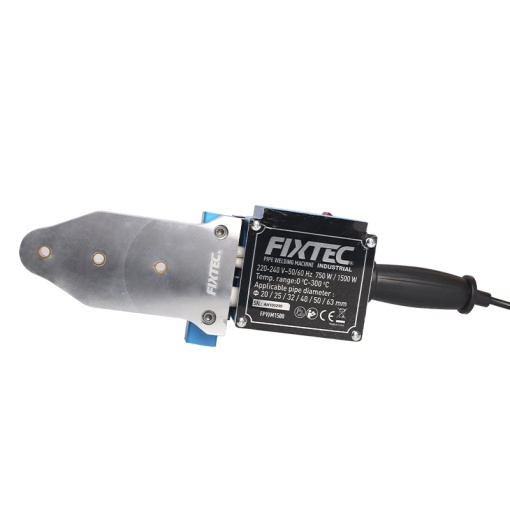 Aparat Sudura Tevi FIXTEC 1500W cu 6 Bacuri Incluse - Img 3