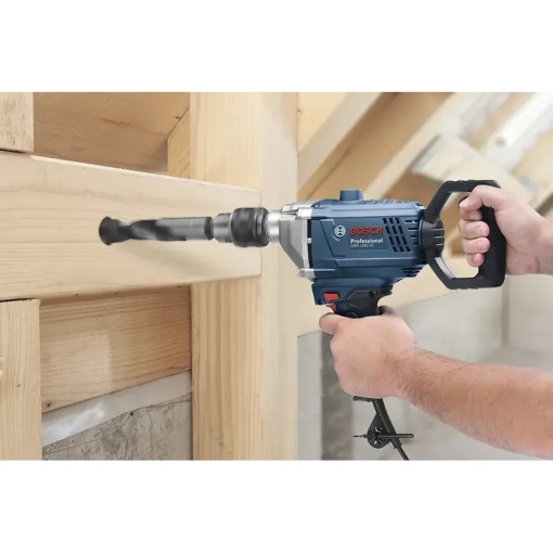 Bosch GBM 1600 RE Masina de gaurit electrica, 850W - Img 2