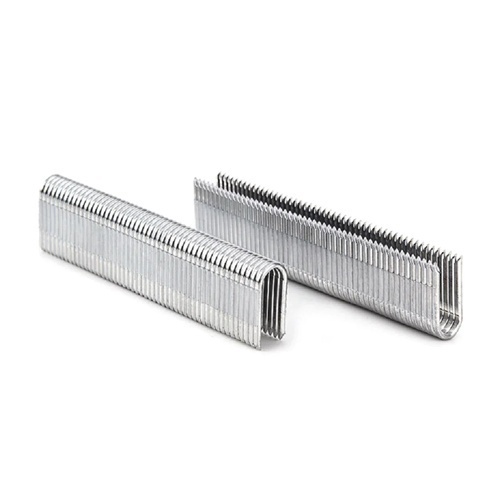 Capse pentru Pistol Pneumatic FIXTEC GA-18 1.25x1.0x20 mm, set 5000 buc - Img 3