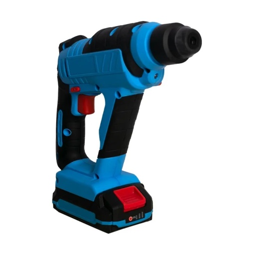 Ciocan rotopercutor FIXTEC SDS-Plus 13 mm, 20 V, energie 1.3 J - Img 5
