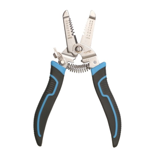 Cleste pentru dezizolat FIXTEC 7" din otel inoxidabil - Img 2