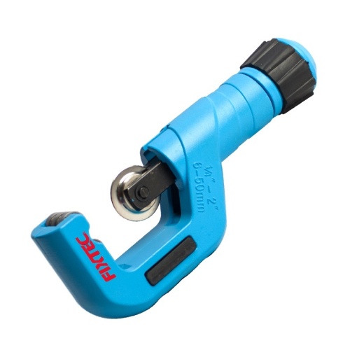 Cleste pentru taiere tevi FIXTEC 6-50mm, aliaj din aluminiu - Img 2