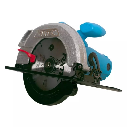 Fierastrau circular electric FIXTEC 1500W, stecher VDE, disc 185 mm - Img 4