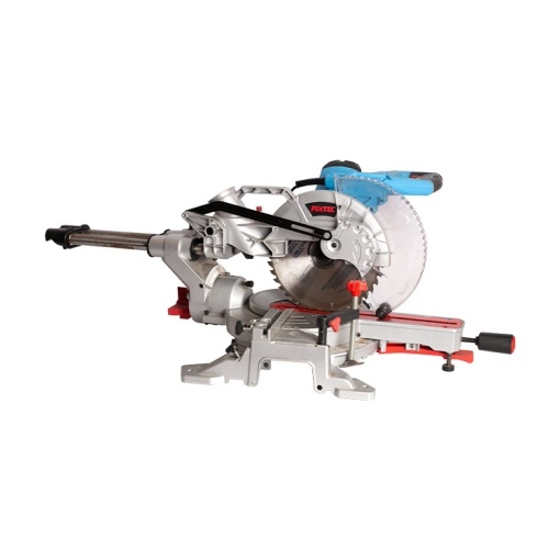 Fierastrau pendular culisant FIXTEC 10" cu ghidaj laser - Img 2