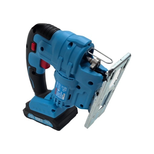 Fierastrau Pendular FIXTEC 20V cu Acumulator Li-Ion, Fara Cablu - Img 7