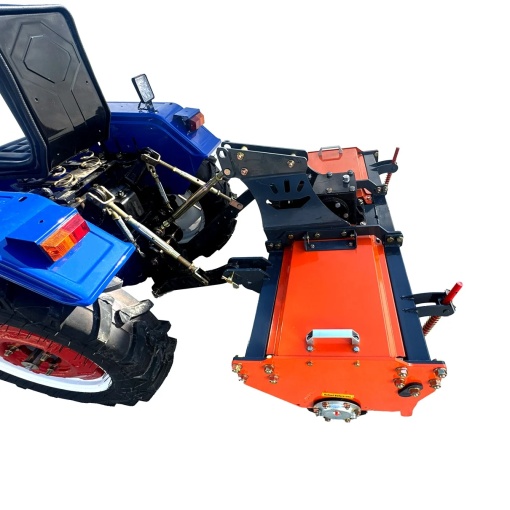 Freza Agricola pentru Tractor 30CP Heimdall – Maruntire si Pregatire Sol - Img 7