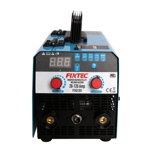 Invertor sudura MIG/MMA/TIG Fixtex multifunctional - Img 2