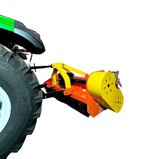Masina de tocat resturi vegetale pentru tractor - Img 3