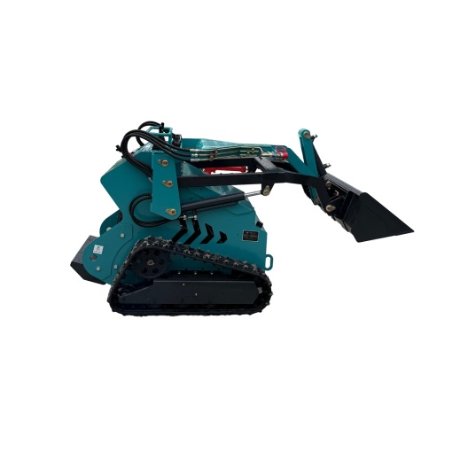 Mini Incarcator pe Senile NT-T480 echipat cu Motor Diesel KOOP 23 CP - Img 3