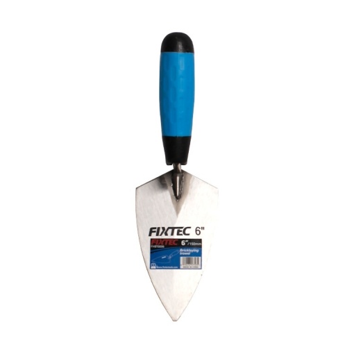 Mistrie FIXTEC 6" (150 mm) din otel carbon cu maner soft-grip - Img 3
