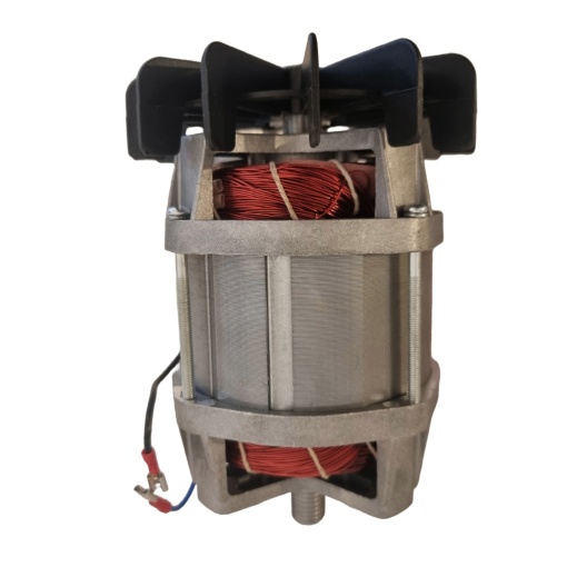 Motor betoniera 1200W, 29.5 rpm, infasurare din cupru, 18uF - Img 2