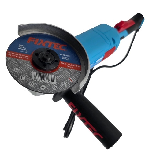Polizor Angular FIXTEC 1200W 125mm cu Set Accesorii Inclus - Img 3