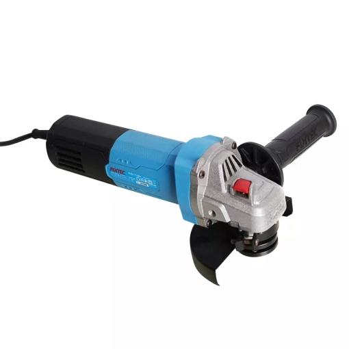 Polizor Angular FIXTEC 750W 115mm cu Maner Auxiliar - Img 4