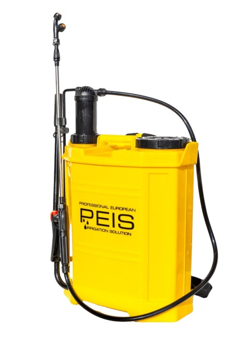 Pompa manuala de stropire 16L cu accesorii incluse, PEIS - Img 4
