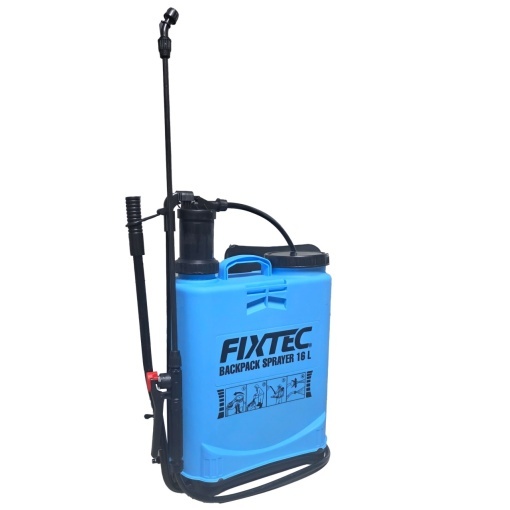 Pulverizator cu Presiune FIXTEC 16L Tip Rucsac - Img 3