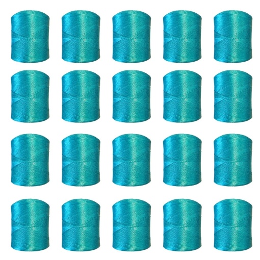 Set 20 Bobine Sfoara Palisat 1300m UV – Polipropilena Profesional - Img 2