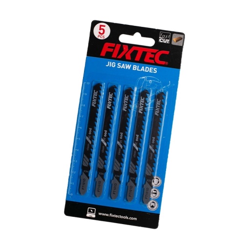 Set 5 panze FIXTEC FJSB100501K pentru fierastrau pendular cu prindere T - Img 4