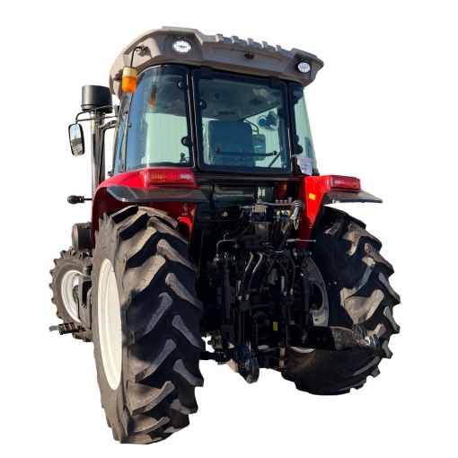Tractor agricol TT1504, 150 CP, tractiune 4x4, motor in 6 cilindri - Img 2
