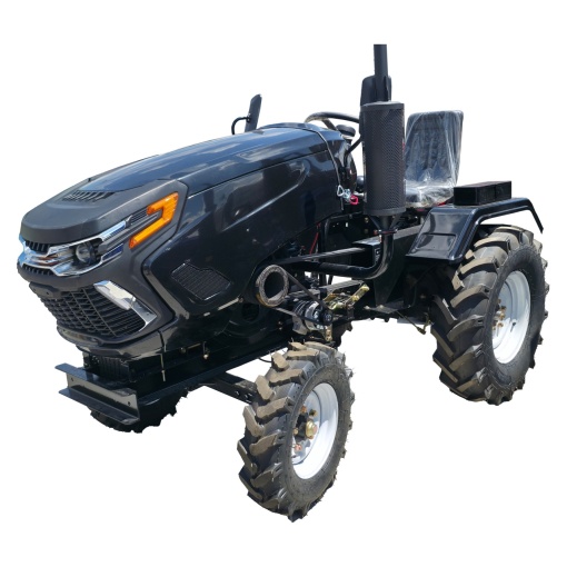 Tractor Heimdall 22CP Diesel Negru, eficient si ideal pentru activitati agricole - Img 4